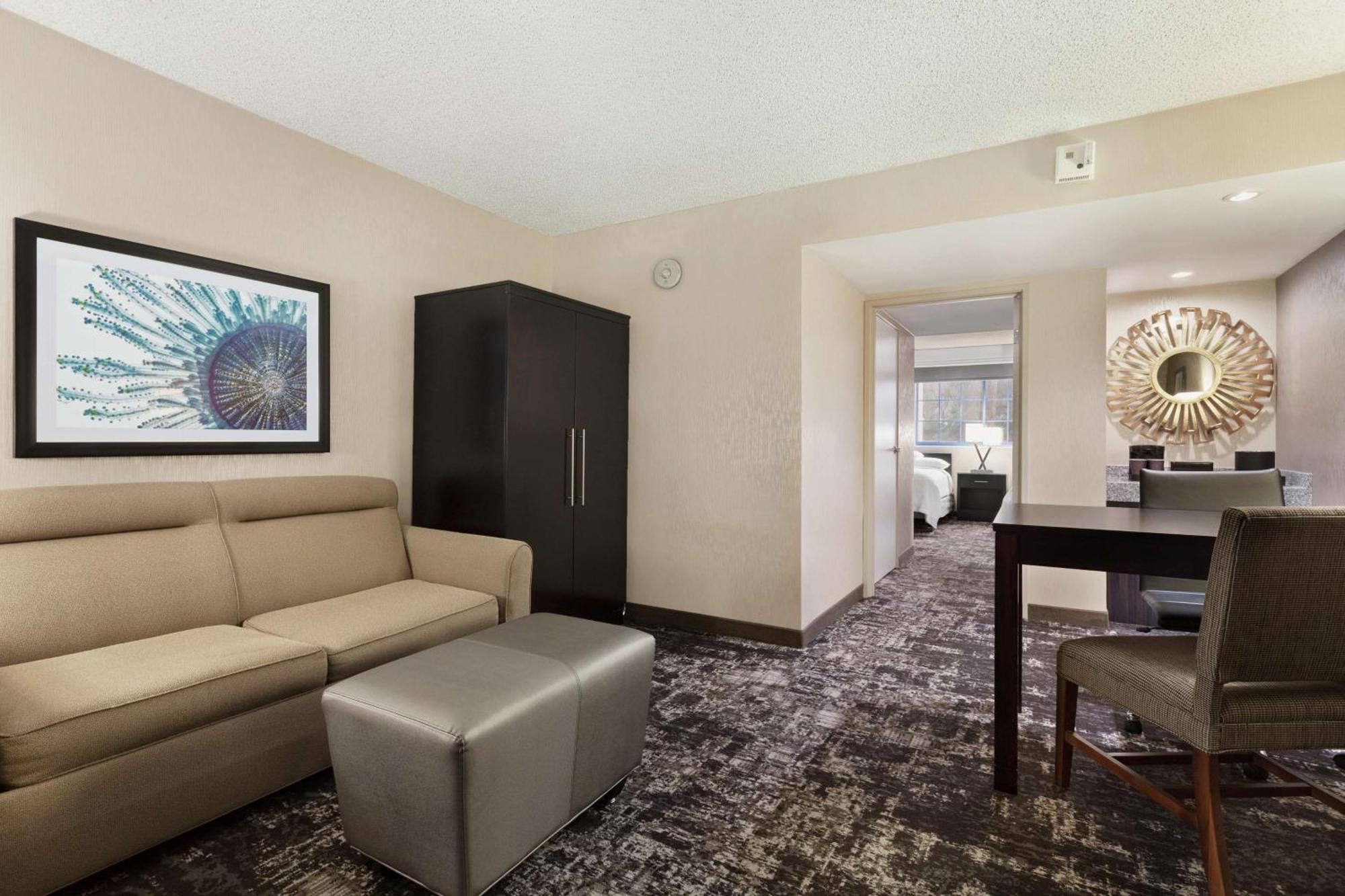 Embassy Suites By Hilton Arcadia-Pasadena Area Eksteriør billede