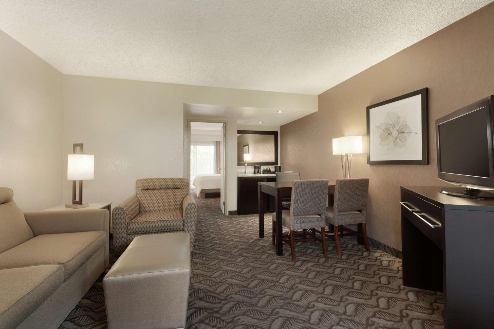 Embassy Suites By Hilton Arcadia-Pasadena Area Eksteriør billede