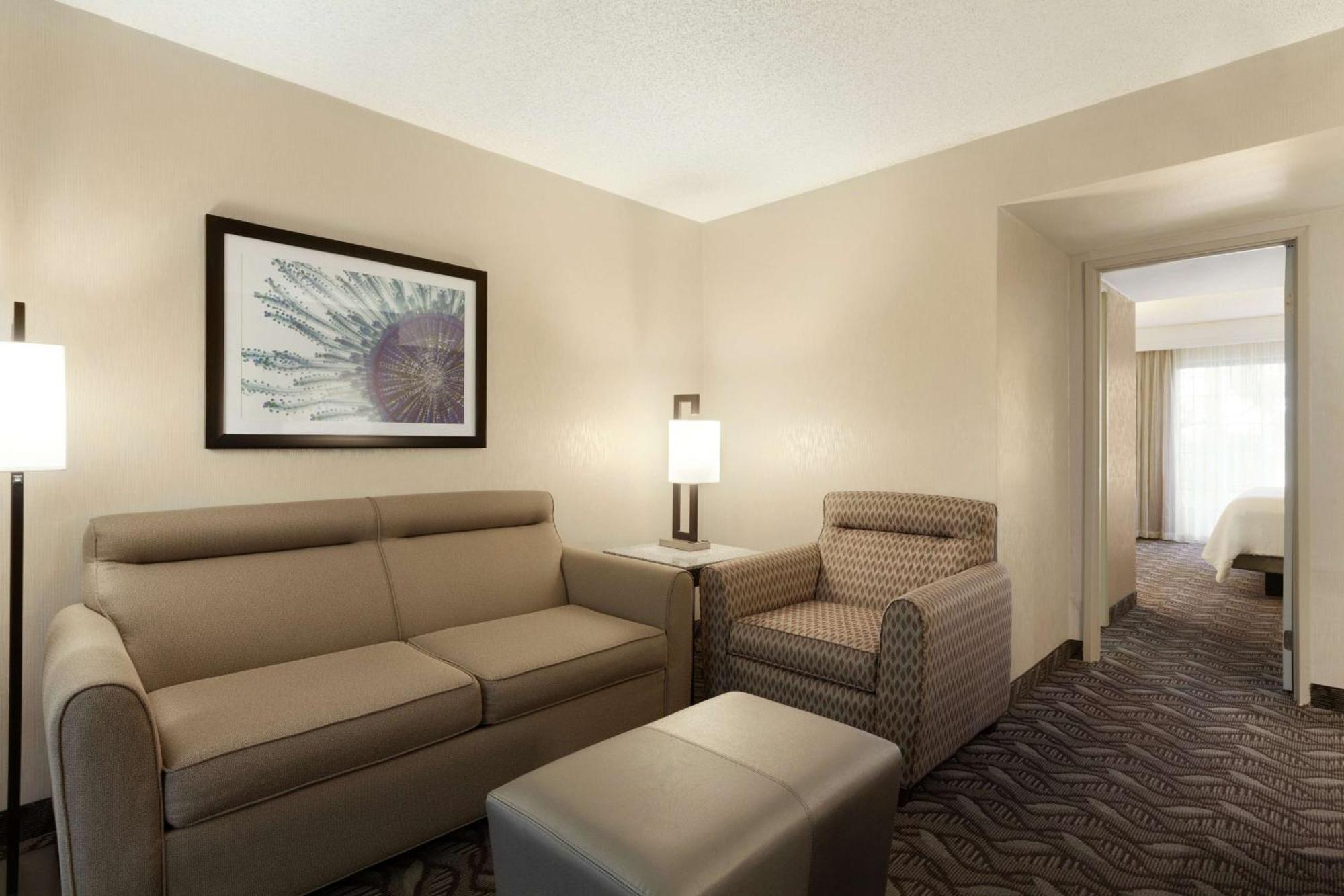 Embassy Suites By Hilton Arcadia-Pasadena Area Eksteriør billede