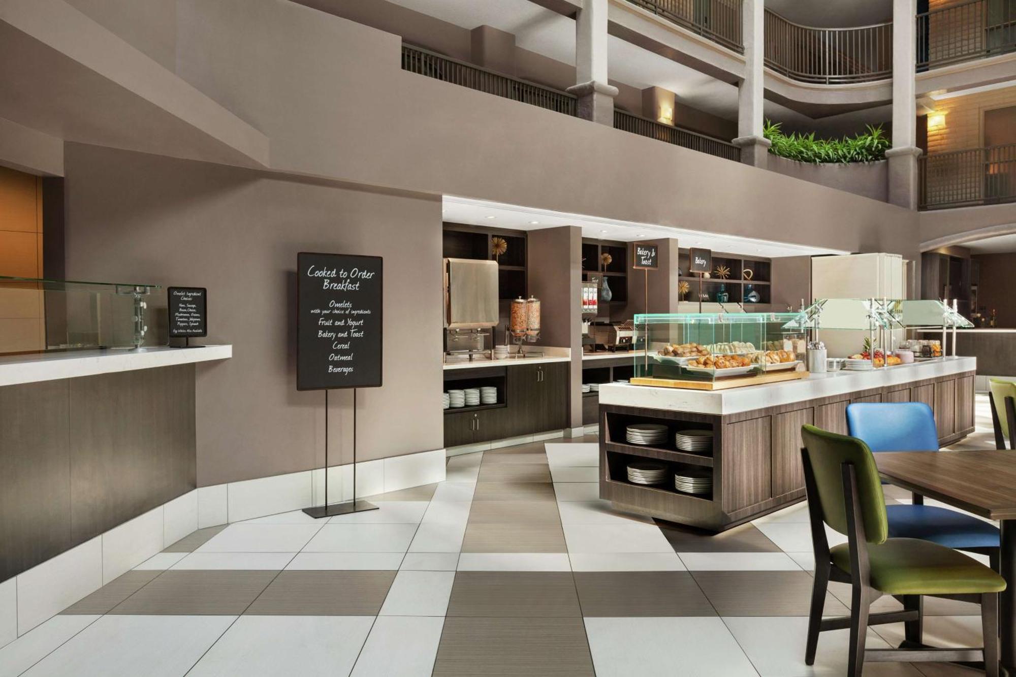 Embassy Suites By Hilton Arcadia-Pasadena Area Eksteriør billede