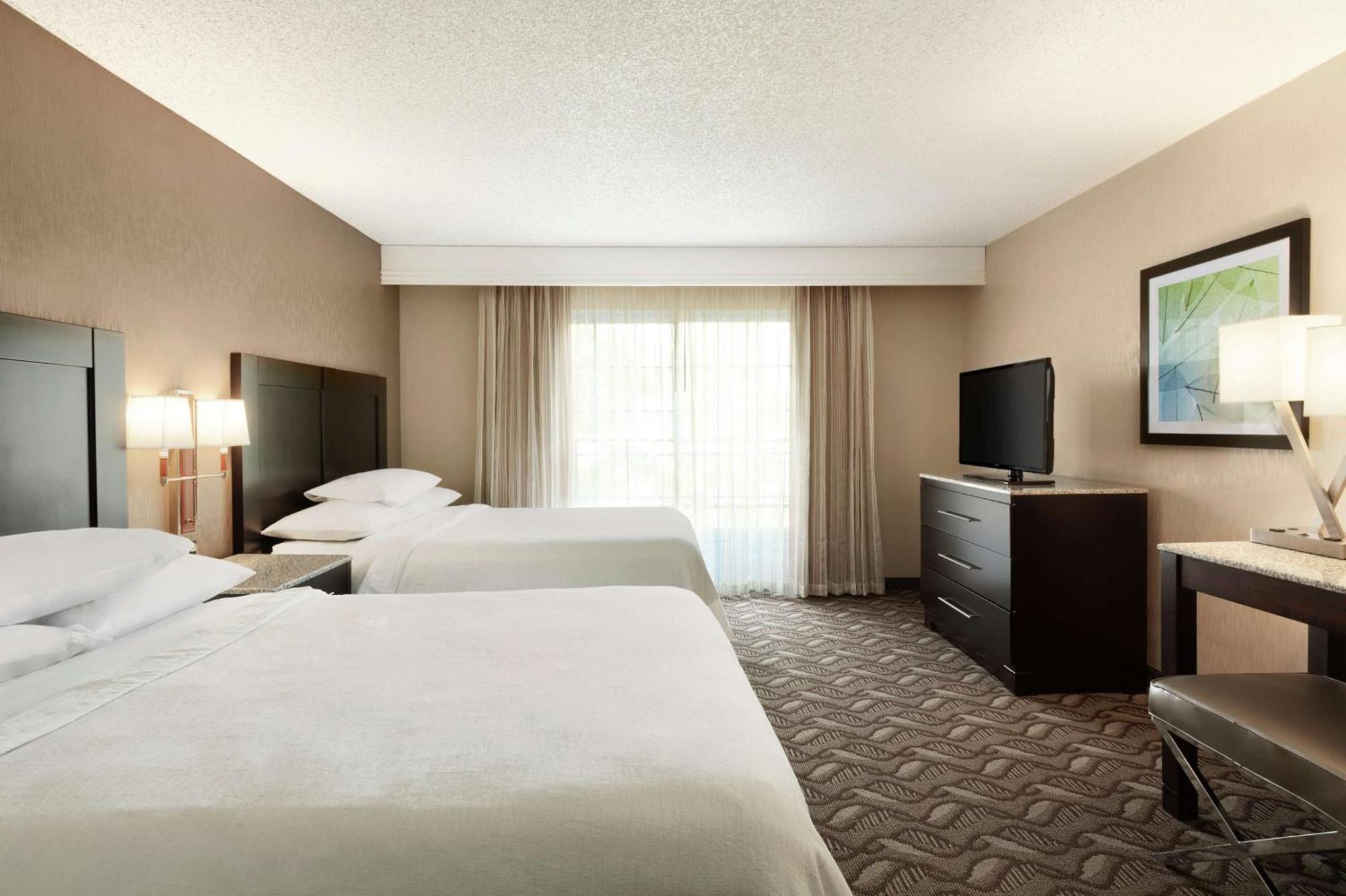 Embassy Suites By Hilton Arcadia-Pasadena Area Eksteriør billede