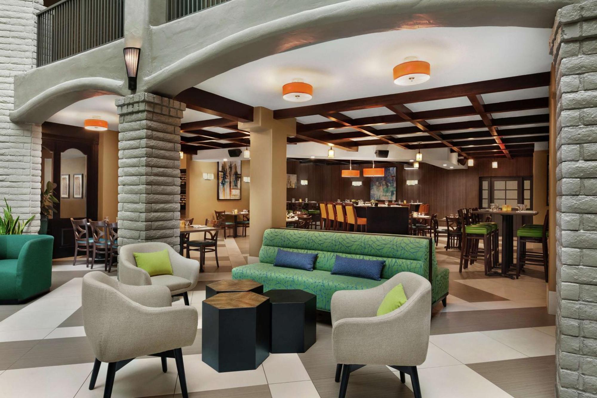 Embassy Suites By Hilton Arcadia-Pasadena Area Eksteriør billede