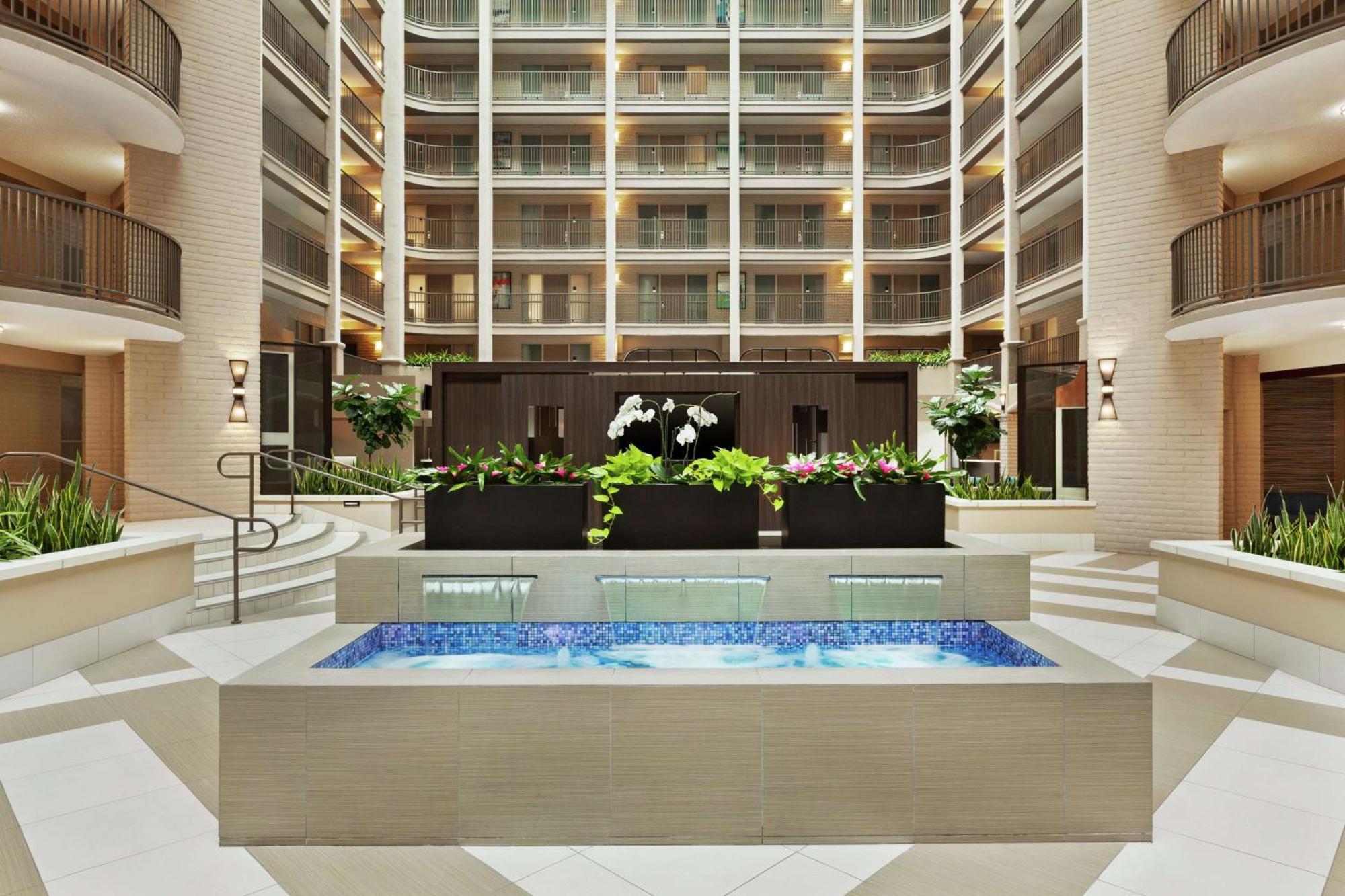 Embassy Suites By Hilton Arcadia-Pasadena Area Eksteriør billede