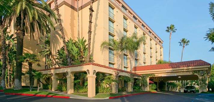 Embassy Suites By Hilton Arcadia-Pasadena Area Eksteriør billede