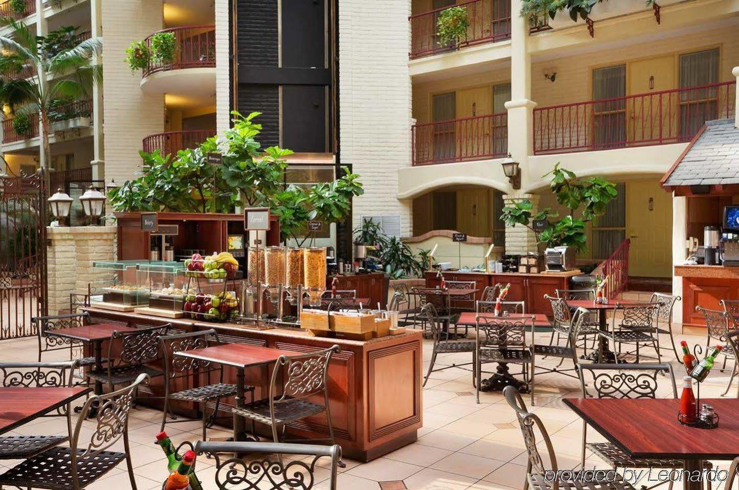 Embassy Suites By Hilton Arcadia-Pasadena Area Eksteriør billede