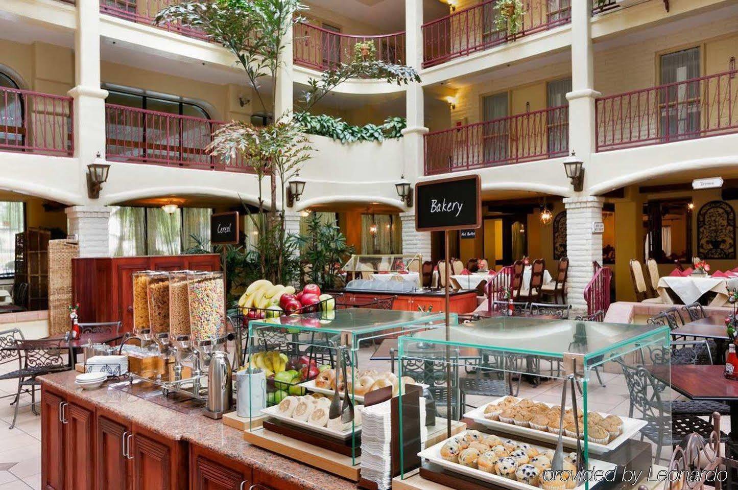 Embassy Suites By Hilton Arcadia-Pasadena Area Eksteriør billede