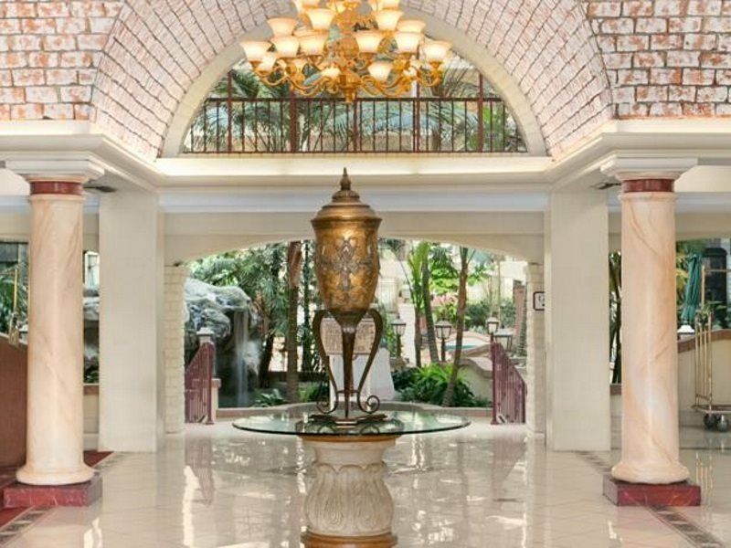 Embassy Suites By Hilton Arcadia-Pasadena Area Eksteriør billede