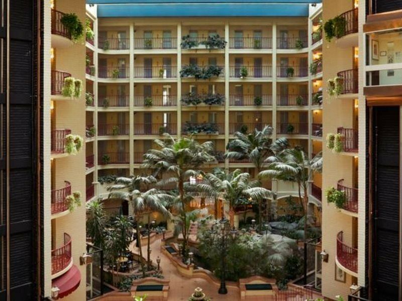 Embassy Suites By Hilton Arcadia-Pasadena Area Eksteriør billede