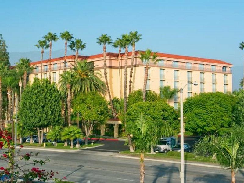 Embassy Suites By Hilton Arcadia-Pasadena Area Eksteriør billede