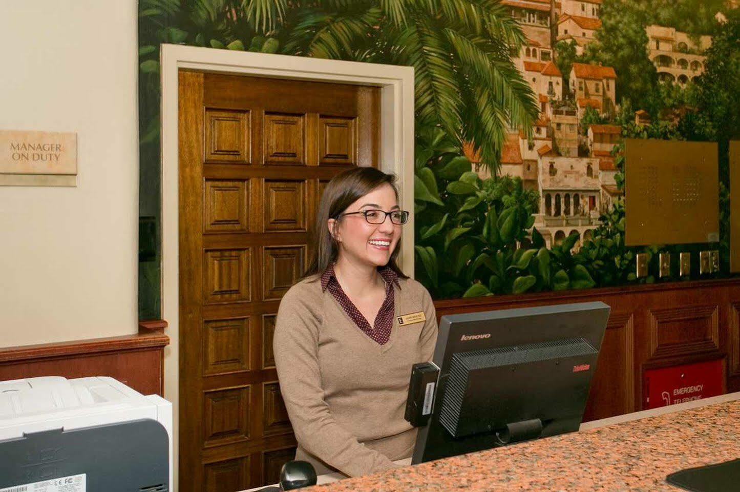 Embassy Suites By Hilton Arcadia-Pasadena Area Eksteriør billede
